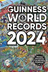 Cover Art for 9788408276036, Guinness World Records 2024 by Records, Guinness World