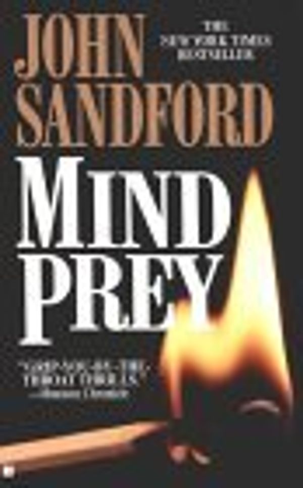 Cover Art for B0010ZTNKW, Mind Prey by John Sandford