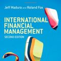 Cover Art for 9781408032299, International Financial Management by Jeff Madura