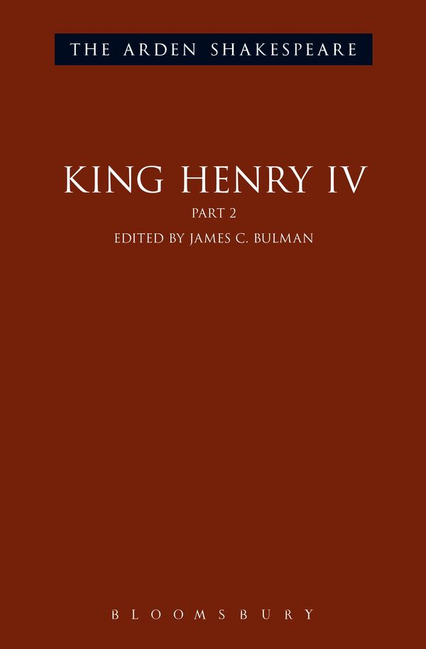 Cover Art for 9781904271369, King Henry 4 Pt2 Ed3 Arden by William Shakespeare