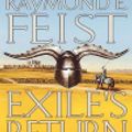 Cover Art for 9780060772185, Exile's Return by Raymond E. Feist