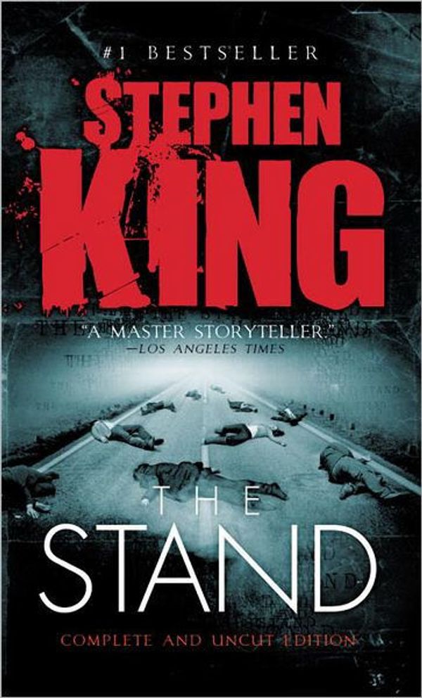 Cover Art for 9780451090133, The Stand by Stephen King