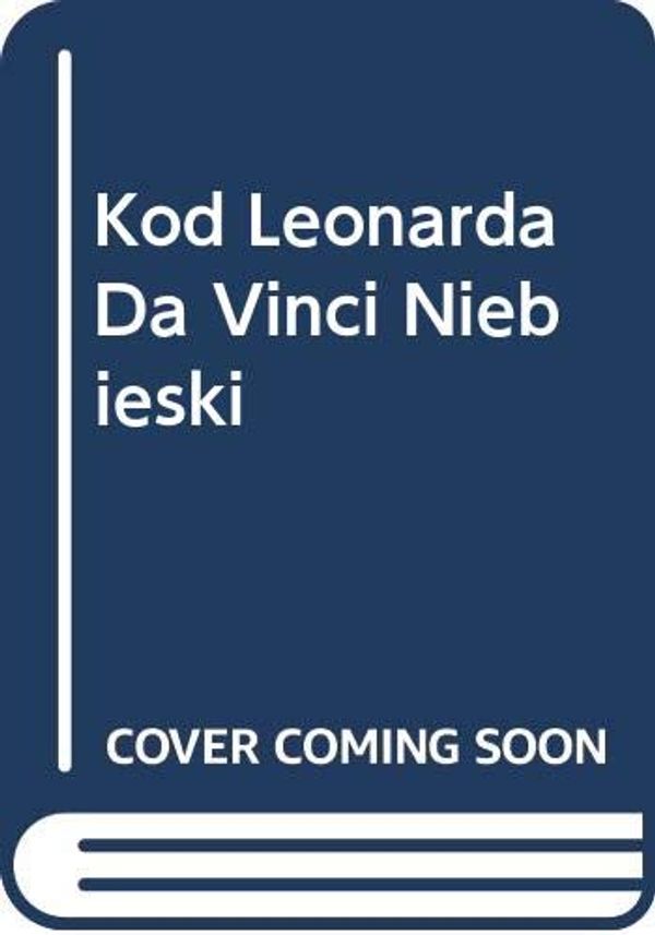 Cover Art for 9788373591677, Kod Leonarda da Vinci by Dan Brown