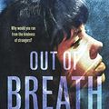 Cover Art for B09PMJX6JD, Out of Breath by Anna Snoekstra