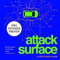 Cover Art for B08CT4PMKH, Attack Surface Sneak Peek by Cory Doctorow