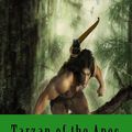 Cover Art for 1230000262984, Tarzan of the Apes by Edgar Rice Burroughs