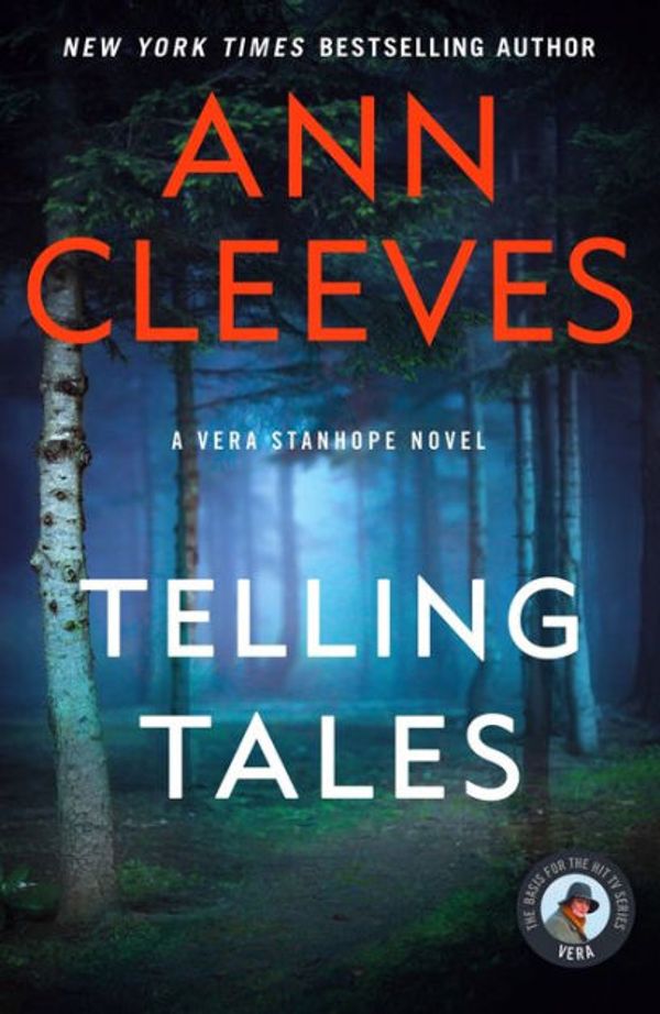 Cover Art for 9781250122780, Telling Tales by Ann Cleeves
