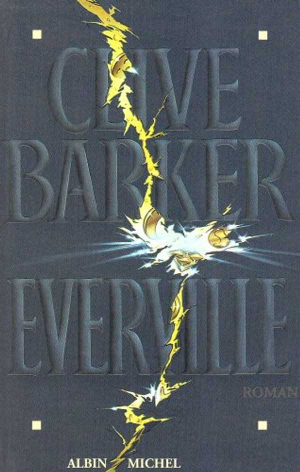 Cover Art for 9782226092991, Everville by Clive Barker