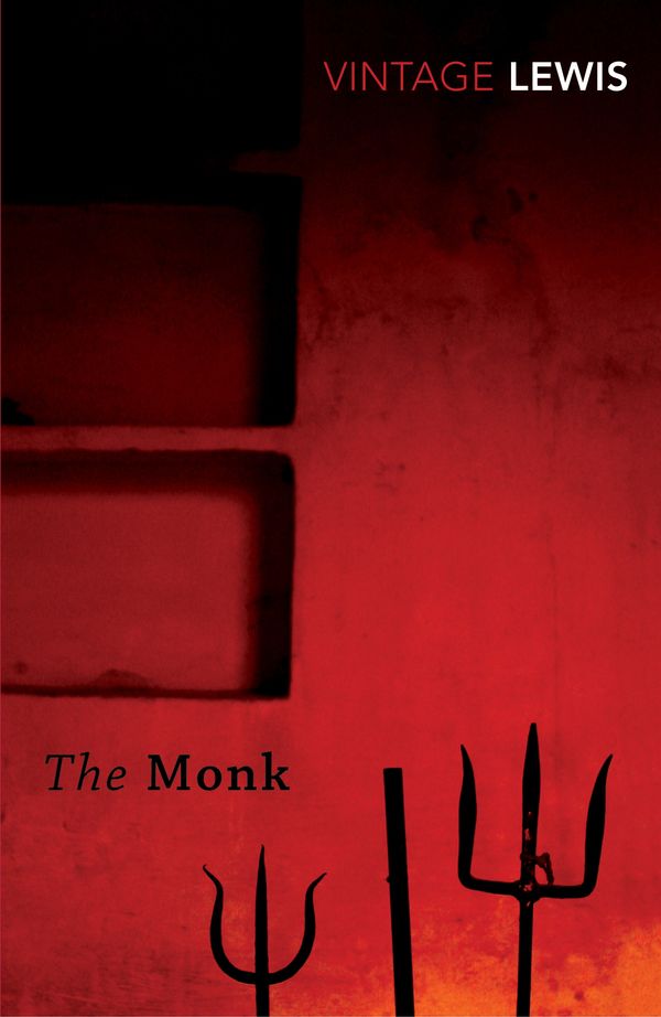 Cover Art for 9781409086345, The Monk by Matthew Lewis