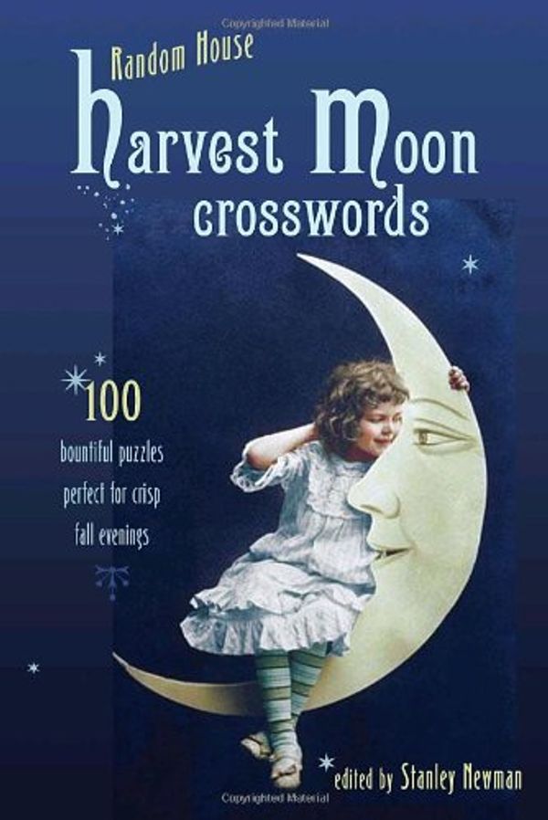 Cover Art for 9780812936285, Random House Harvest Moon Crosswords by 