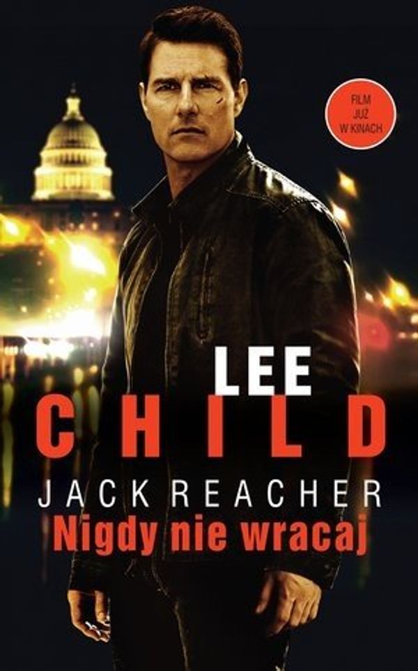 Cover Art for 9788379858873, Nigdy nie wracaj by Lee Child