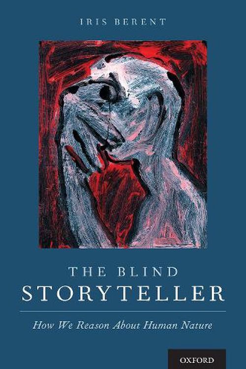 Cover Art for 9780190061920, The Blind Storyteller by Iris Berent