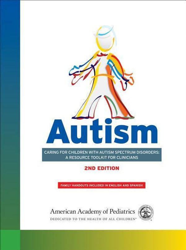 Cover Art for 9781581105865, Autism by American Academy of Pediatrics