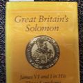 Cover Art for 9780252016868, Great Britains Solomon by Maurice Lee, JR.
