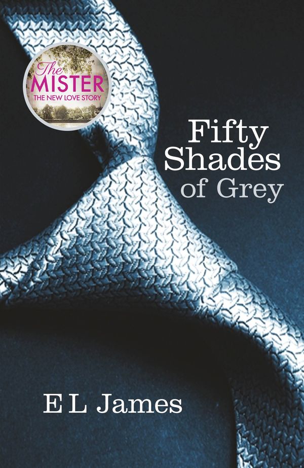 Cover Art for 9781448149452, Fifty Shades of Grey by E L. James