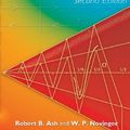 Cover Art for 9780486462509, Complex Variables by Robert B. Ash