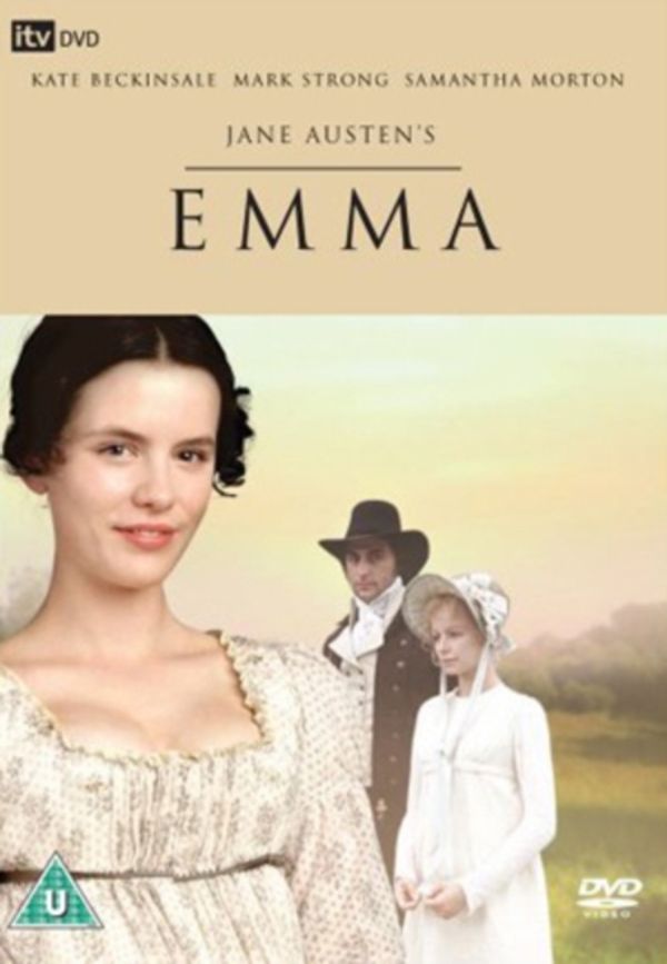 Cover Art for 5037115248831, Emma by Unknown
