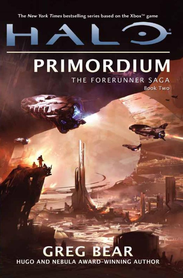 Cover Art for 9780330545631, Halo: Primordium: Forerunner 2 by Greg Bear