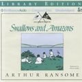 Cover Art for 9781455849598, Swallows and Amazons by Arthur Ransome
