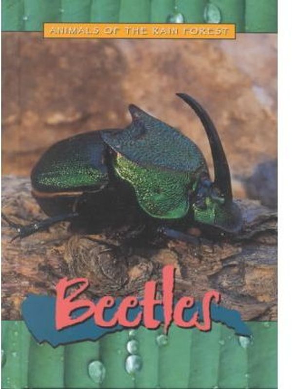 Cover Art for 9780739853689, Beetles by Sandra Donovan