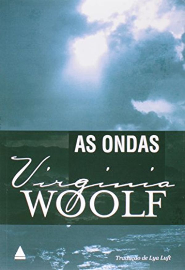 Cover Art for 9788520916322, AS ONDAS by Virginia Woolf