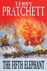 Cover Art for 9780385409957, The Fifth Elephant by Terry Pratchett