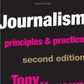 Cover Art for 9781847872494, Journalism by Tony Harcup