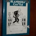 Cover Art for 9780091429201, Blandings Castle by P. G. Wodehouse
