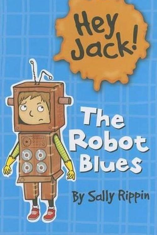 Cover Art for 9781610671248, The Robot Blues by Sally Rippin