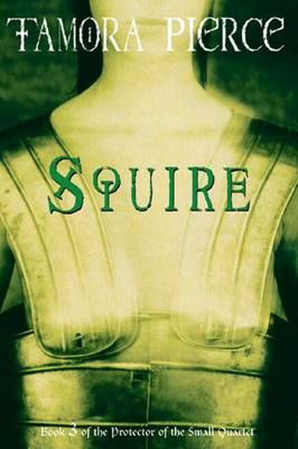 Cover Art for 9781862917194, Squire by Tamora Pierce