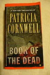 Cover Art for B001JPMB1G, Book of the Dead by Patricia Cornwell