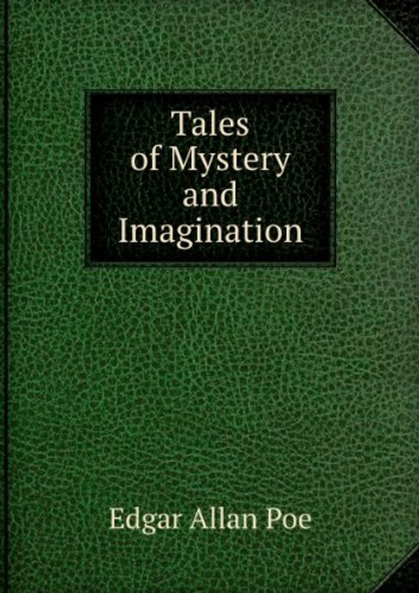 Cover Art for 9789380028736, Tales of Mystery and Imagination (Campfire Graphic Novels) by Edgar Allan Poe