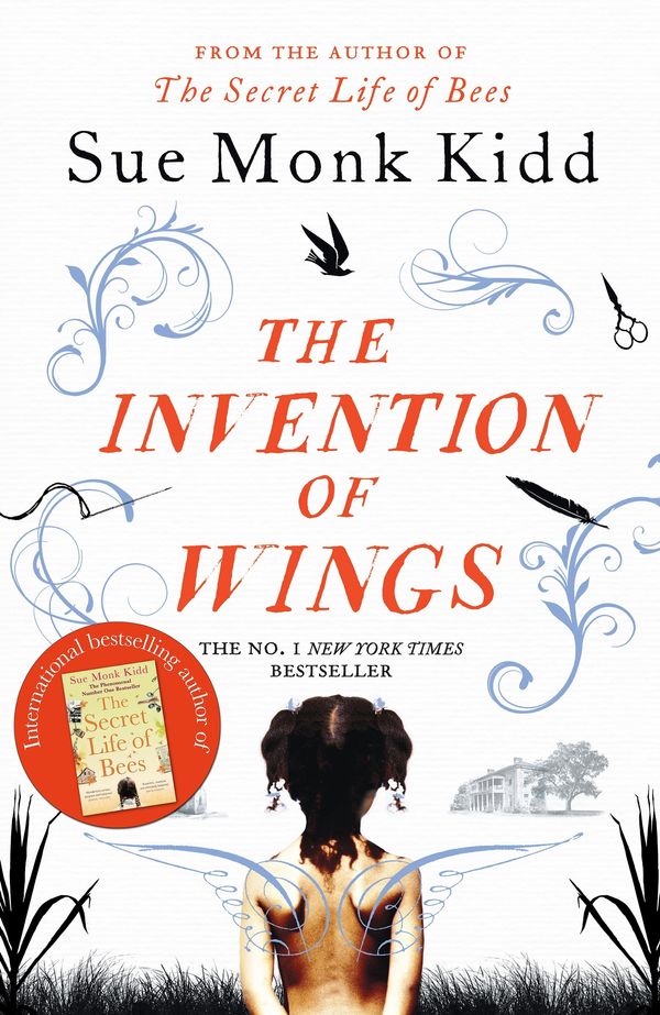 Cover Art for 9781472212764, The Invention of Wings by Sue Monk Kidd