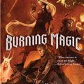 Cover Art for 9781368013796, Burning Magic (a Shadow Magic Novel) by Joshua Khan