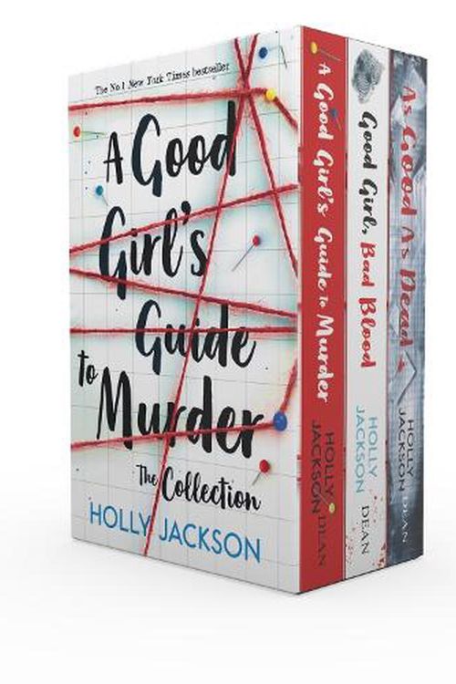 Cover Art for 9780008534967, A Good Girl's Guide to Murder: The Collection by Holly Jackson