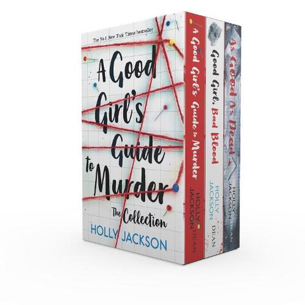 Cover Art for 9780008534967, A Good Girl's Guide to Murder: The Collection by Holly Jackson