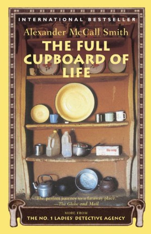 Cover Art for 9780676975710, The Full Cupboard of Life by Alexander McCall Smith