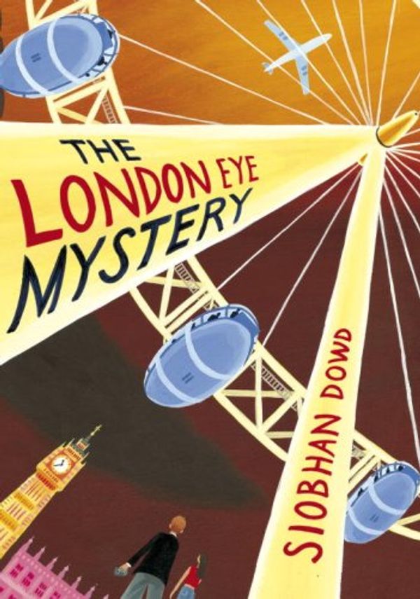 Cover Art for 9780375949760, The London Eye Mystery by Siobhan Dowd