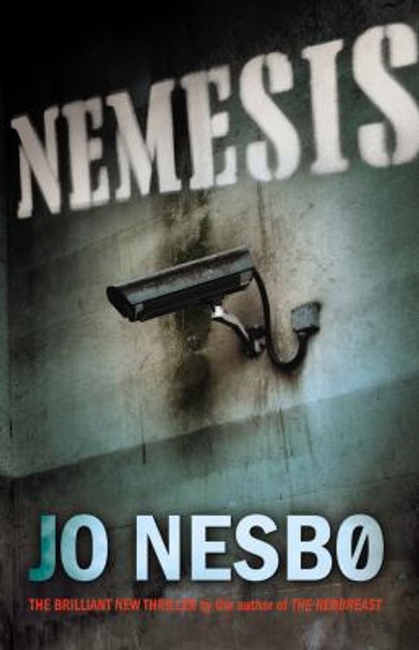 Cover Art for 9781846550393, Nemesis by Jo Nesbo