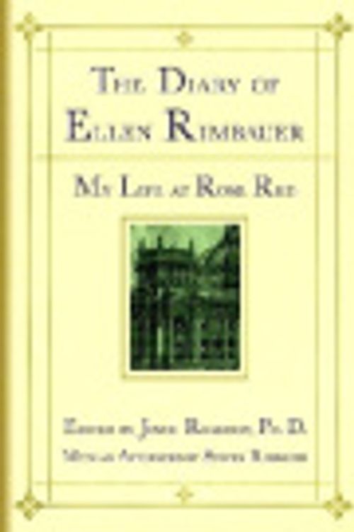 Cover Art for 9781585472314, The Diary of Ellen Rimbauer: My Life at Rose Red (Center Point Platinum Fiction (Large Print)) by Joyce PH. D. Reardon