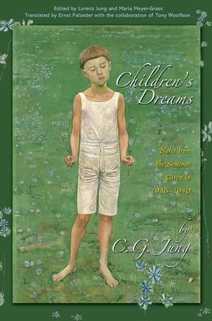Cover Art for 9781400843084, Children's Dreams by Dr C G Jung