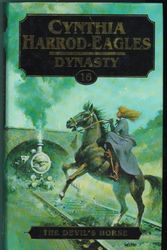 Cover Art for 9780316903318, The Devil's Horse: The Morland Dynasty, Book 16 by Harrod-Eagles, Cynthia
