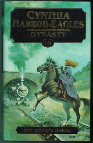 Cover Art for 9780316903318, The Devil's Horse: The Morland Dynasty, Book 16 by Harrod-Eagles, Cynthia