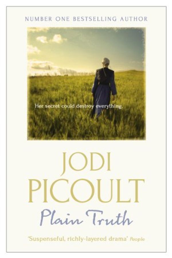 Cover Art for 8601200573077, By Jodi Picoult - Plain Truth by Jodi Picoult