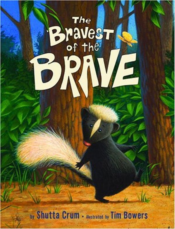 Cover Art for 9780375826375, The Bravest of the Brave by Shutta Crum