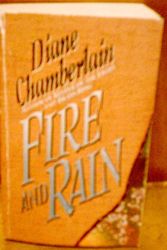 Cover Art for 9780061092725, Fire and Rain by Diane Chamberlain