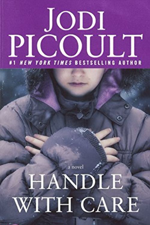 Cover Art for 9780606371476, Handle with Care by Jodi Picoult