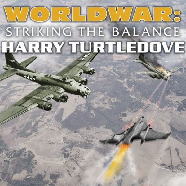 Cover Art for B00O055QVY, Worldwar: Striking the Balance by Harry Turtledove