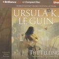 Cover Art for 9781469280622, The Telling by Ursula K. Guin