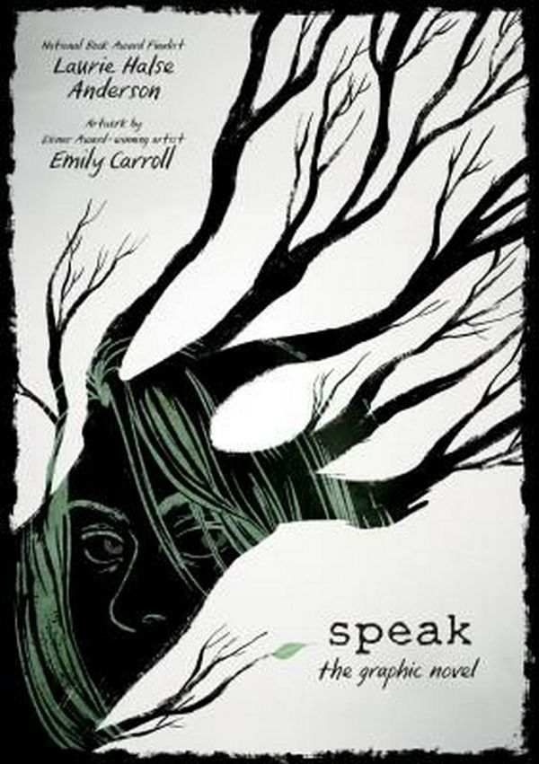 Cover Art for 9780374300289, Speak: The Graphic Novel by Laurie Halse Anderson